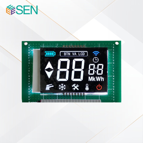 Experimente la verdadera claridad visual con la tecnología MONO LCD