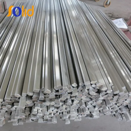 AISI 304 304L 316 316L Special Steel Profile/Stainless Steel Special Bar