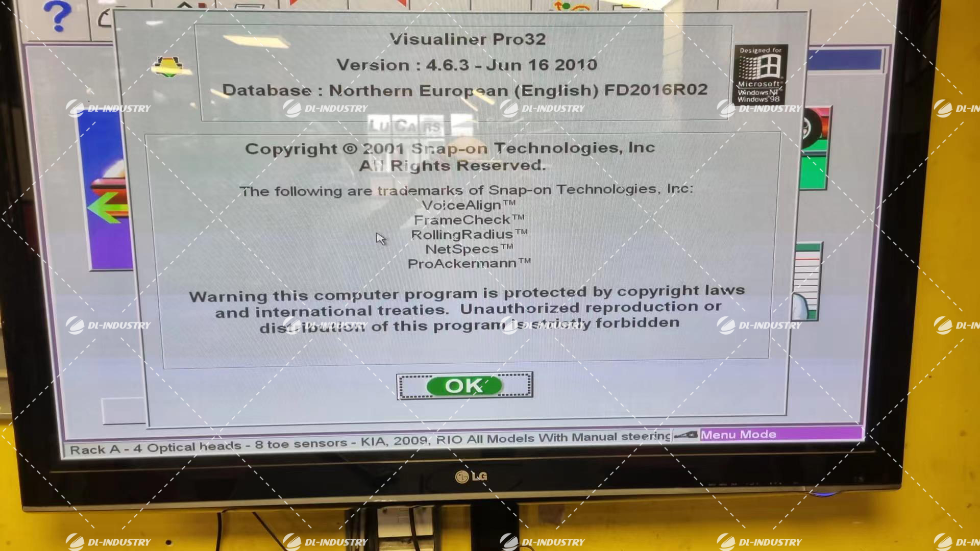 2024r01 Database Update For Pro32 Jbc Hofman Alignment Software & Pro42 ...