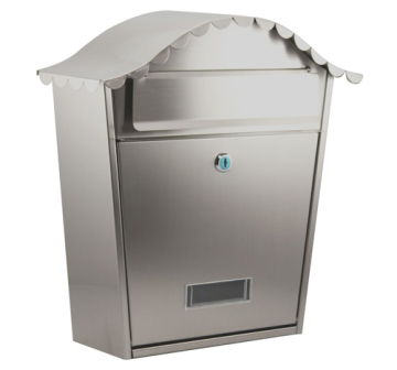 Steel mailboxes for sale