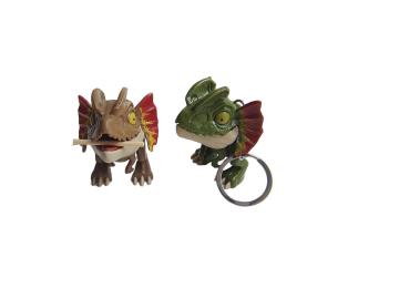 Finger Biting Dinosaur Toy C