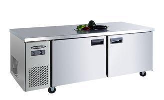 Three Door Table Top Refrigerator , 440L Commercial Under C