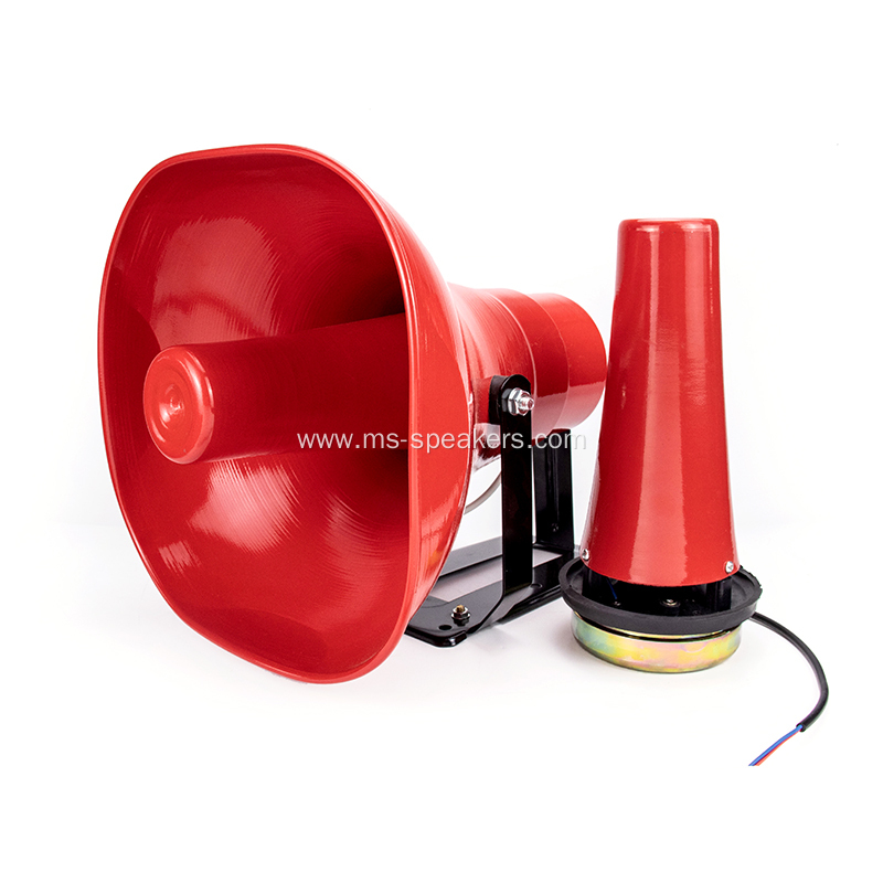 Good Quality Waterproof Aluminum PA Horn Speakers