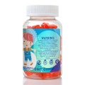 OEM/ODM DHA Omega 369 Kids Multivitamin Gummy