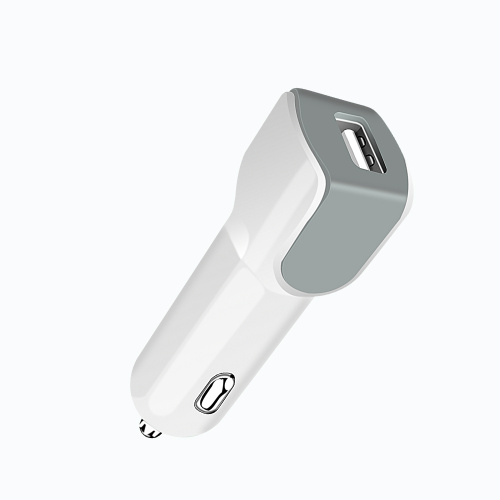 Cargador de coche USB 2.4A adaptador inalámbrico