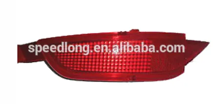 REAR BUMPER LAMP FOR FORD FIESTA 2013