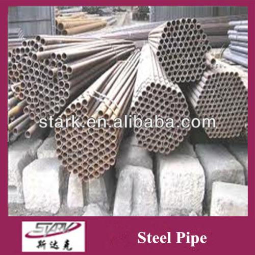 Seamless Steel Construction Materials Price List, High Quality Seamless