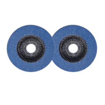 Long Lasting Flap Discs for Rust Removal