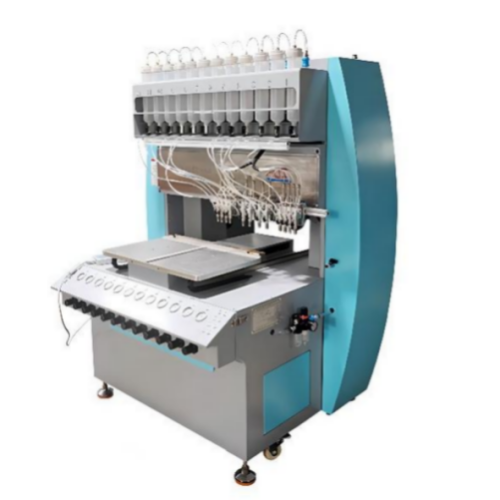 Silicone Cup Mat Manufacturing Machine till salu