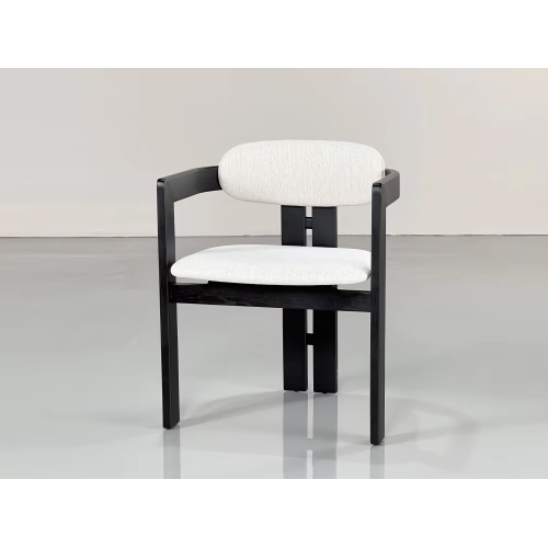 Silla de comedor moderna de lujo