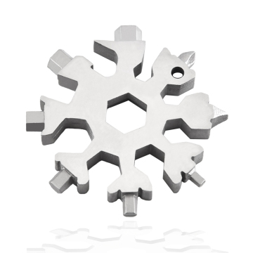 Spenner 18 in-1 Snowflake Standard Survival Multi Tool