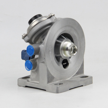 FS53016 Kraftstoffwasserabscheider für Kraftstoffbasis, Sitz und Kopf