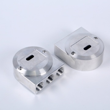 Cnc Machining Service CNC Milling Customized Polishing Encoder Factory
