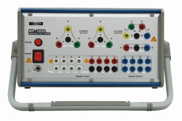 RELAY TEST SYSTEM-MP3000A/AH