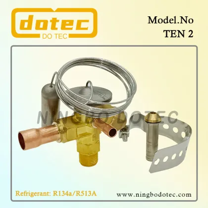 Danfoss Type TEN 2 Thermostatic Expansion Valve 068Z3385