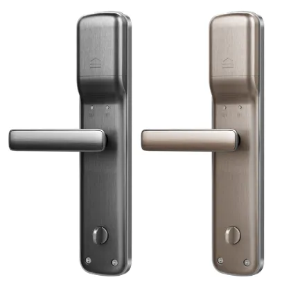 Key Card Smart Door Lock For Hotels Apartments