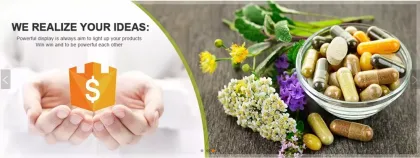 Maca Extract Powder for Supplements