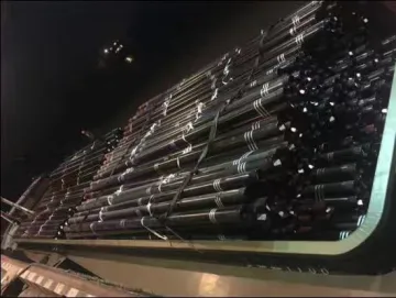 steel pipe astm a53 oil and gas casing and tubing