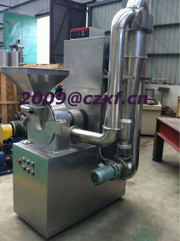 High speed grinding machine