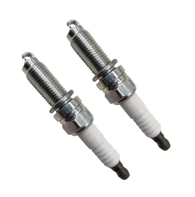 OEM 12122158253 FR7NPP332 PLZFR6A-11S Spark Plug for BMW E60 E83 E85 E87 E88 E82 E90 E92 E91 X3 X5 E70 Z4