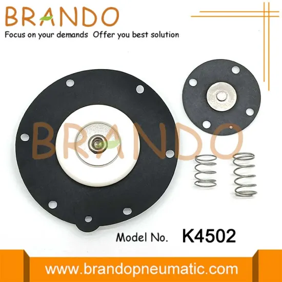 K4502 (M2162) NBR Diaphragm For CA45T CA45DD CA45FS CA40MR Pulse Jet Valve