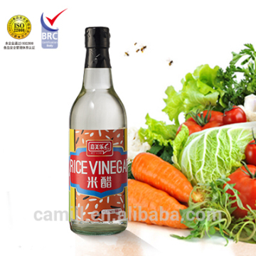 Rice vinegar