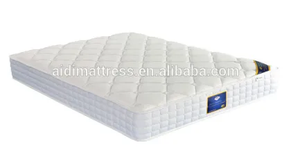 AS-B23 Popular hot selling pocket spring mattress