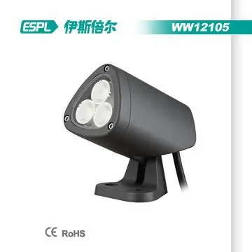Outside garden lighting Die-casting Aluminium WW1210