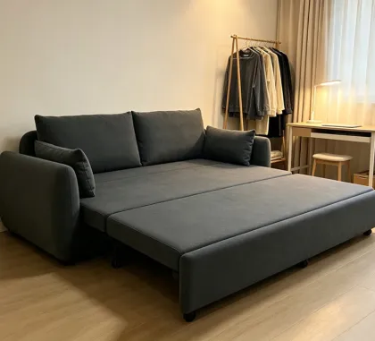 Convertible Living Room Sofa Bed