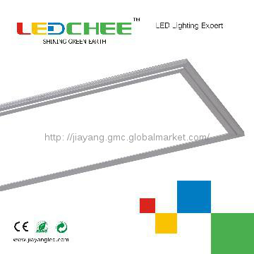 Aluminum+PMMA SMD 3014 high power LED Panel Light 40w