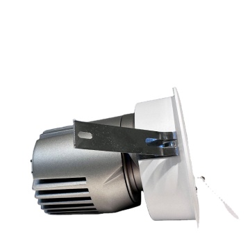 ERDU Indoor Commercial LED Downlight - Anti-Glare COB Spotlight for Hotels
