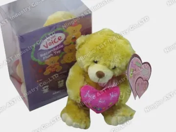 Recording Stuffed Toys Recording Plush Toy