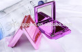 Новый макияж дизайн зеркало 6000mah внешнее зарядное устройство для iPhone Samsung