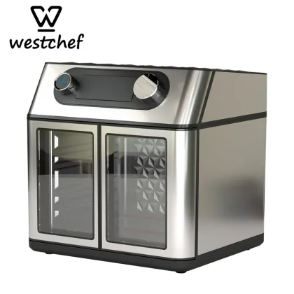 High Quality Oil-Free Air Fryer Oven - Commercial Turkey Fryer Wholesale