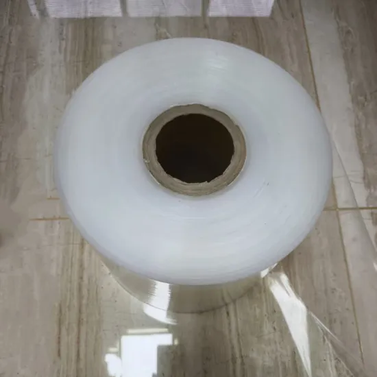 Thermoforming Vacuum Packing PA EVOH PE Barrier Film