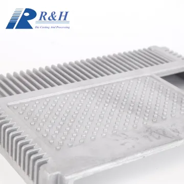 Popular durable machinery parts OEM aluminium die casting mold making