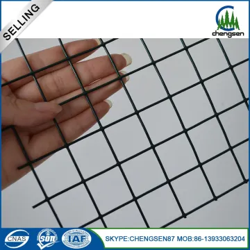 1/4 Inch Galvanized Welded Wire Mesh Panels