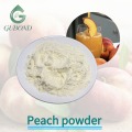 Персиковый порошок, высушенный распылением, для приготовления функциональных пищевых продуктов