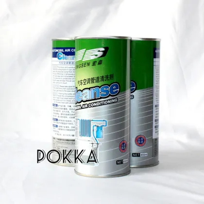POKKA Car Air Conditioning System Cleaning Agent