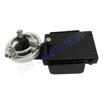 High Quality Metal Eyepiece Adapter BL-600 for Slit Lamp Microscope