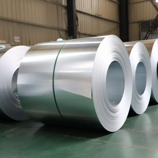 galvalume aluzinc metal GL steel roll coils