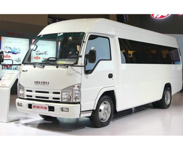 ISUZU 12-15 Seater Minibus with Strong Chassis