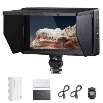 VILTROX DC-550 Pro 5.5 Inch 4K Field Monitor