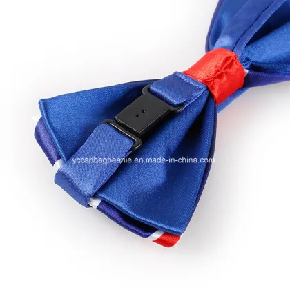 National Flag Mens Bow Ties