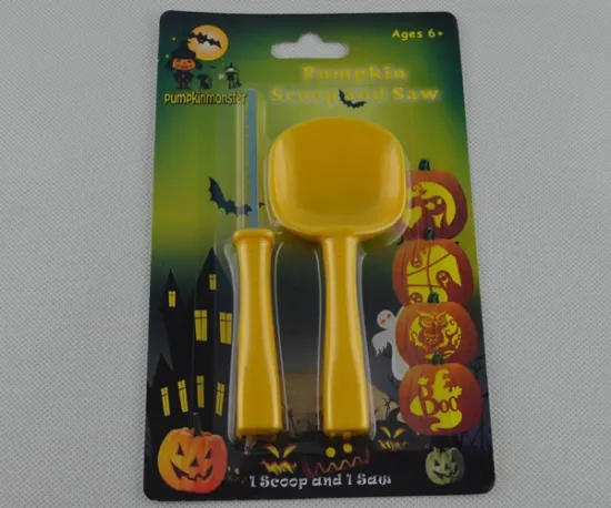 2015 NEW Halloween Decoration Tools Pumpkin Carving Kit