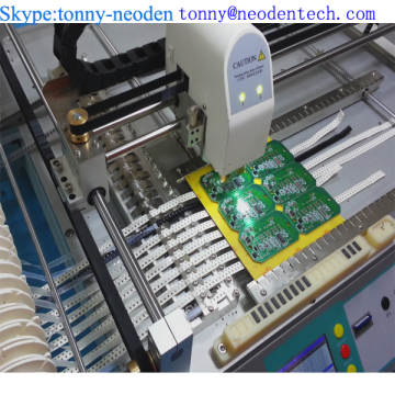 Desktop Prototype Pick and Place machine TM220A