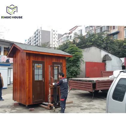 glad China portable toilet manufacturer wholesale plastic portable toilet