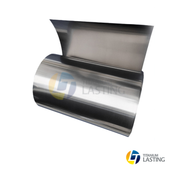 Titanium Foil Stock for Sale