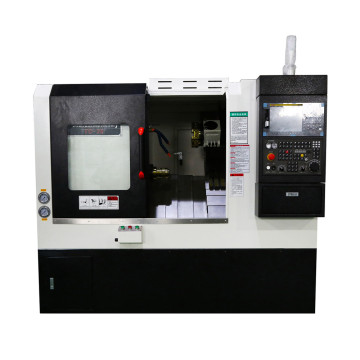 Low Cost CNC Lathe Machine: The TC-36 Metal Turning Lathe Solution