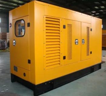Yc2115d Yuchai Engine Diesel Generator Genset  25kva - 400kva